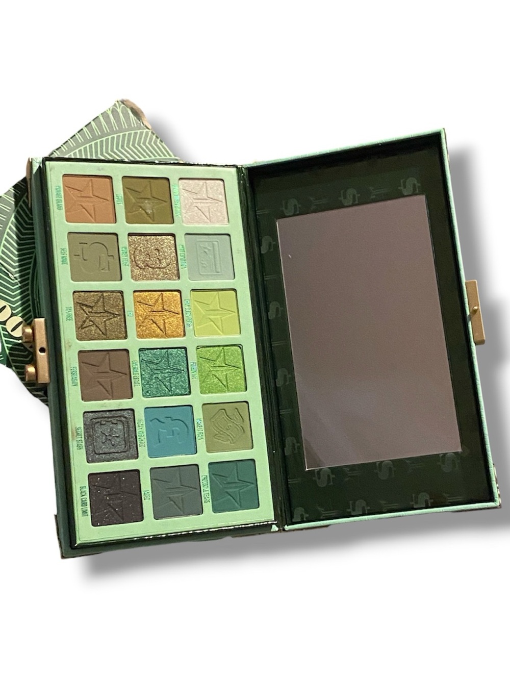Jeffree Star Cosmetics Blood Money Eyeshadow Palette BRAND NEW